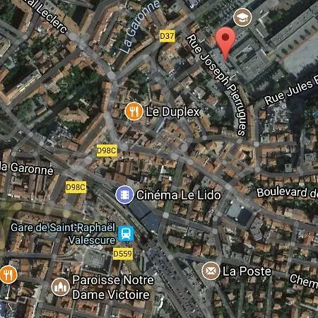 Grand Studio Raphael * Saint-Raphael (Var)
